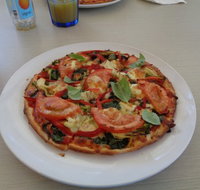 Saltwater Cafe Pizza - Local Tourism