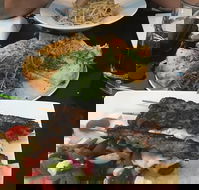 Smokehouse Pizza Cafe - Accommodation Australia