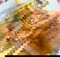 The Big Burger Shack - Accommodation Australia