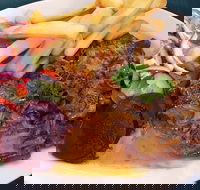 The Old Ghan Restaurant - Australia Shopping