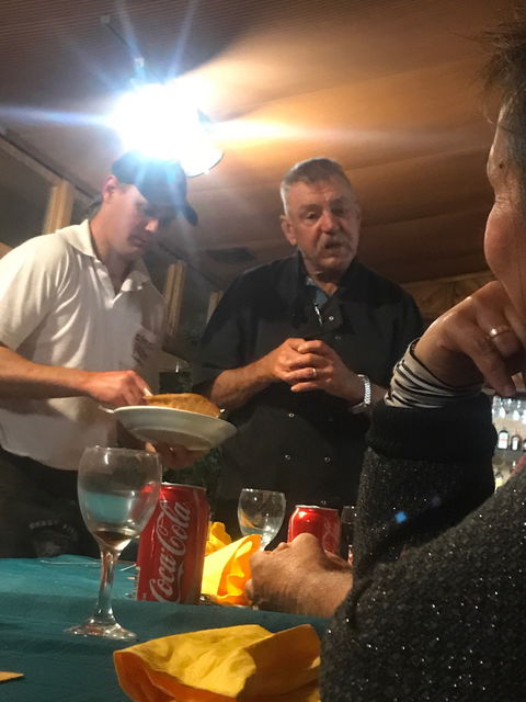 The Old Ghan Restaurant - Australia Shopping 4