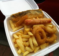 The Original Victor Harbor Fish Shop - Accommodation Australia