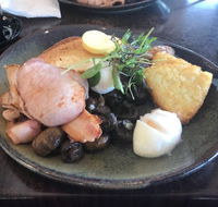 The Summit Restaurant - Accommodation Australia