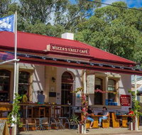 Wozza's Vault Cafe - Local Tourism
