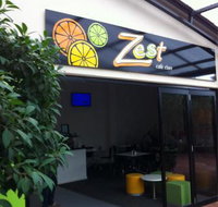Zest Cafe - Local Tourism