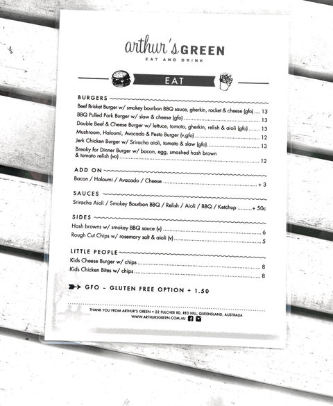 Arthur's Green - Accommodation Australia 1