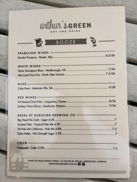 Arthur's Green - Accommodation Australia 5