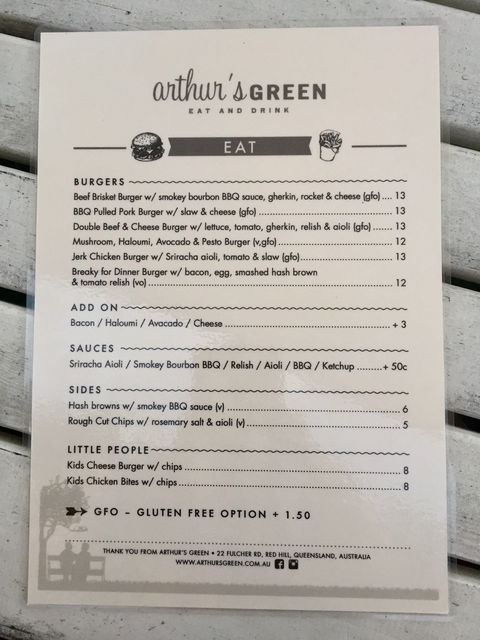 Arthur's Green - Accommodation Australia 6