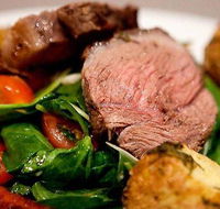 Bruni's Restaurant at Villa Howden - Accommodation Australia