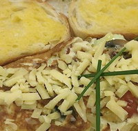 Submarine Cafe - Local Tourism