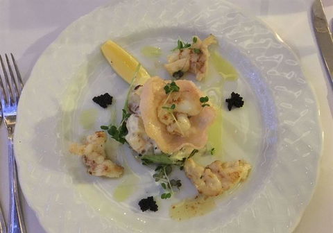 Sylvia's Restaurant & Wine Bar - Accommodation Australia 1