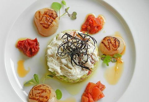Sylvia's Restaurant & Wine Bar - Accommodation Australia 7
