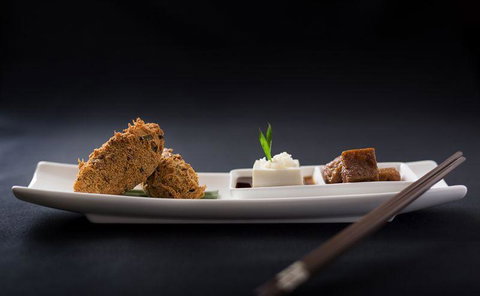 Wild Duck Fine Asian Cuisine - Accommodation Australia 6