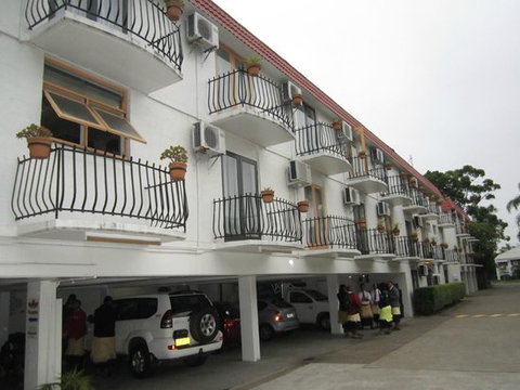 Airport Hacienda Motel - Australia Shopping 0