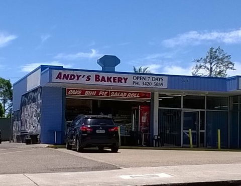 Andy's Bakery Mansfield - Accommodation Australia 0