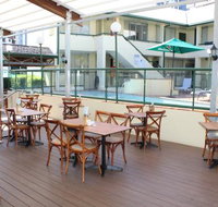 D'Arcy Arms Motel  Restaurant - Accommodation Australia