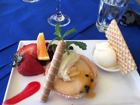 George's Paragon Seafood Restaurant Sanctuary Cove - Accommodation Australia 0