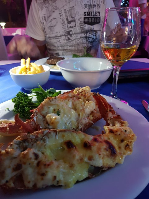 George's Paragon Seafood Restaurant Sanctuary Cove - Accommodation Australia 1