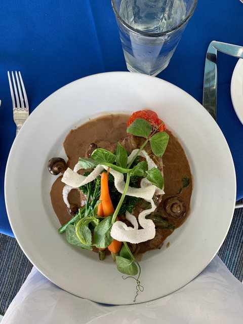 George's Paragon Seafood Restaurant Sanctuary Cove - Accommodation Australia 2
