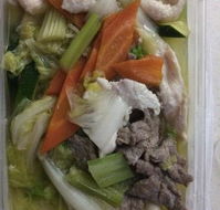 My Place Chinese  Malaysian - Accommodation Australia