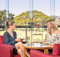 Panorama Lounge at Royal Pines Resort - Accommodation Australia