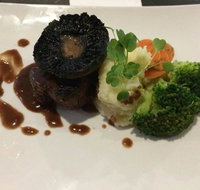 Seren8 Restaurant  Bar - Accommodation Australia