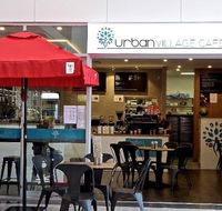 Urban Village Cafe - Accommodation Australia