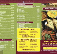 Bombay Masala Nerang - Local Tourism