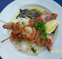 George's Paragon Seafood Restaurant - Accommodation Australia