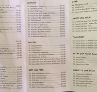 Nam Nam Asian cuisine restaurant - Accommodation Australia