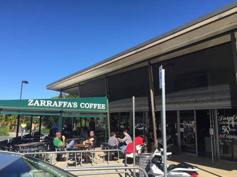 Zarraffas Crestwood - Accommodation Australia 0