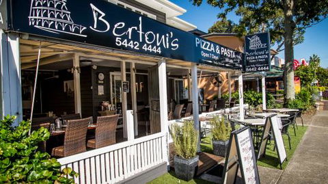 Bertoni's - Accommodation Australia 0