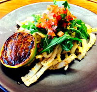 Flux Restaurant  Lounge - Accommodation Australia