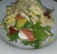 Gibsons Licensed Cafe Noosa - Accommodation Australia