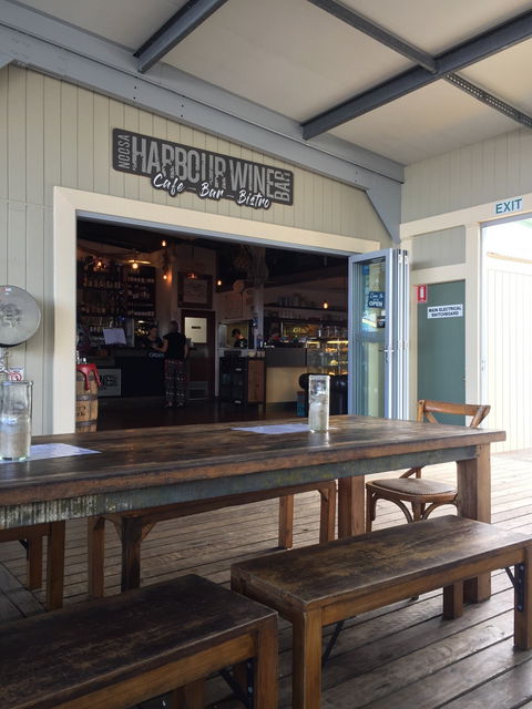 Harbour Wine Bar - Accommodation Australia 6