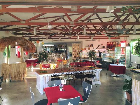 IzzyChai Modern Asian Cuisine - Accommodation Australia 0