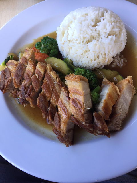 IzzyChai Modern Asian Cuisine - Accommodation Australia 2