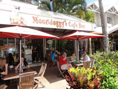 Moondoggy's Cafe Bar - Accommodation Australia 0