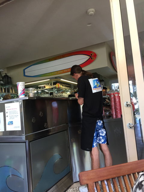 Moondoggy's Cafe Bar - Accommodation Australia 6