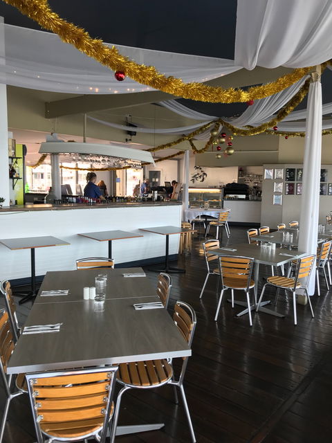 River Deck Restaurant - Accommodation Australia 4
