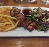 Samba Grill - Accommodation Australia