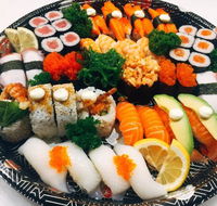 Sushi Kura - Accommodation Australia