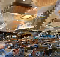 Banyan Restaurant  Deck - Accommodation Australia