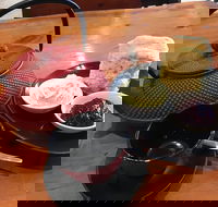 Discovery Cafe  Teahouse - Accommodation Australia