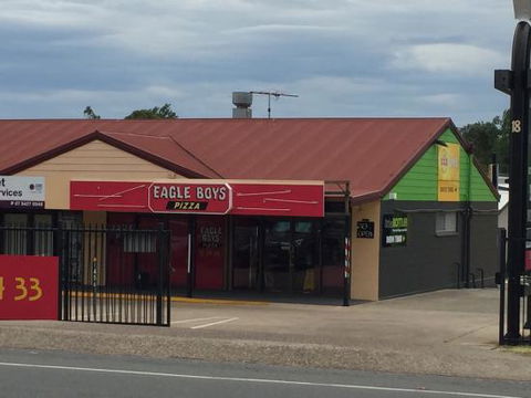 Eagle Boys Pizza - Australia Shopping 0