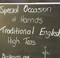 Harrids Caffe - Accommodation Australia