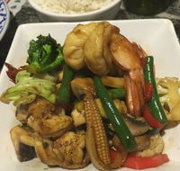 Melindas Thai  Asian Take-Away Byo - Bed n Breakfasts