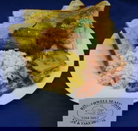 Rothwell Seafood Cafe and Takeaway - Accommodation Australia