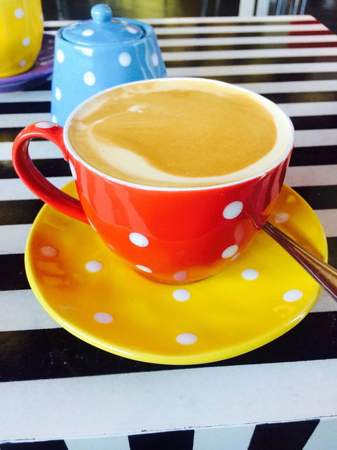 Giallo Espresso - Local Tourism 1