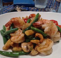 Kinnaree Thai Restaurant - Accommodation Australia